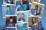 Thumbnail for the post titled: Szkoła w Świlczy w kolejnej akcji! Przekazujemy iskierkę przyjaźni osobom      z autyzmem i ich rodzinom.