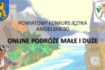 Thumbnail for the post titled: Komunikat Dyrektora Szkoły – sukces naszej uczennicy! Julii Pinkowskiej