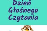 Thumbnail for the post titled: Ogólnopolski Dzień Głośnego Czytania      w bibliotece szkolnej! :)