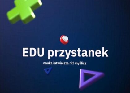 Thumbnail for the post titled: EDU przystanek w SP Świlcza