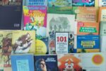 Thumbnail for the post titled: Biblioteka szkolna wzbogaciła się już o ponad sto nowych książek!