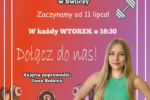 Thumbnail for the post titled: Zajęcia Fitness w SP w Świlczy!
