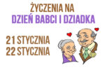 Thumbnail for the post titled: Kochane Babcie, Drodzy Dziadkowie!