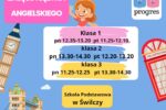 Thumbnail for the post titled: Zapraszamy na kurs języka angielskiego dla uczniów klas 1-3
