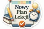 Thumbnail for the post titled: Nowy plan zajęć