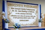 Thumbnail for the post titled: Pożegnanie klas ósmych