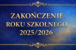 Thumbnail for the post titled: Pożegnanie klas ósmych i uroczyste zakończenie roku szkolnego 2025/2026