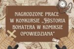 Thumbnail for the post titled: Wyniki konkursu „Historia bohatera w komiksie opowiedziana”