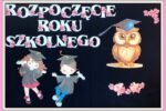 Thumbnail for the post titled: Uroczystą akademią rozpoczęliśmy rok szkolny 2026/2027!