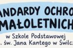 Thumbnail for the post titled: Standardy Ochrony Małoletnich